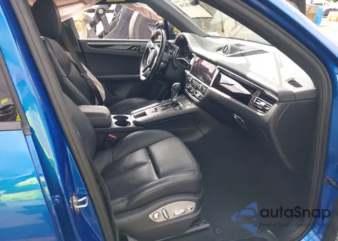 2020 Porsche Macan из США, поврежденный, VIN WP1AA2A52LLB14462